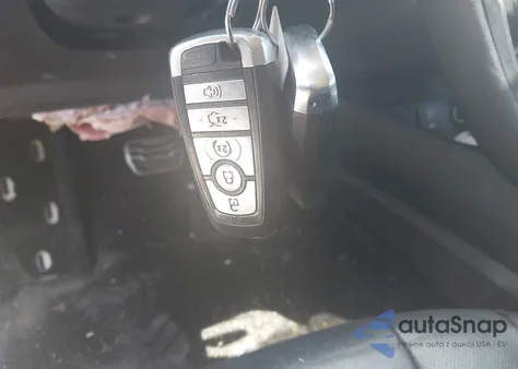 2017 Ford Fusion Titanium из США, поврежденный, VIN 3FA6P0K90HR214618